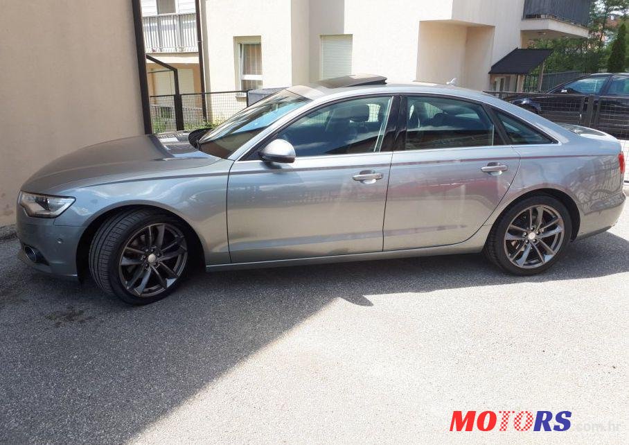 2012' Audi A6 3,0 Tdi S-Tronic photo #1