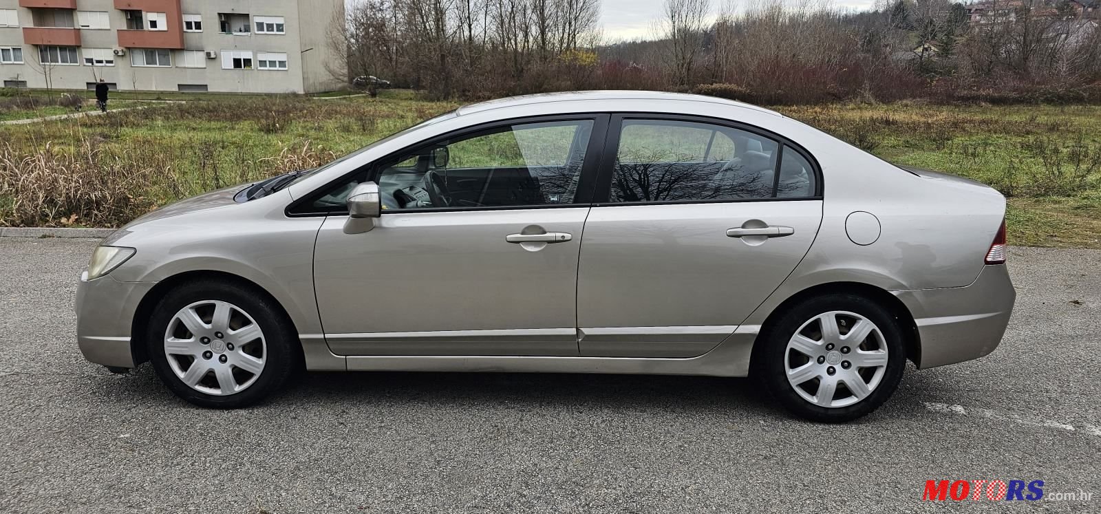 2006' Honda Civic 1,8 I Es photo #1