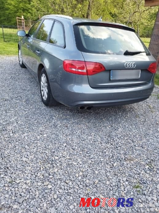 2012' Audi A4 Avant photo #5