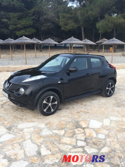 2012' Nissan Juke photo #1