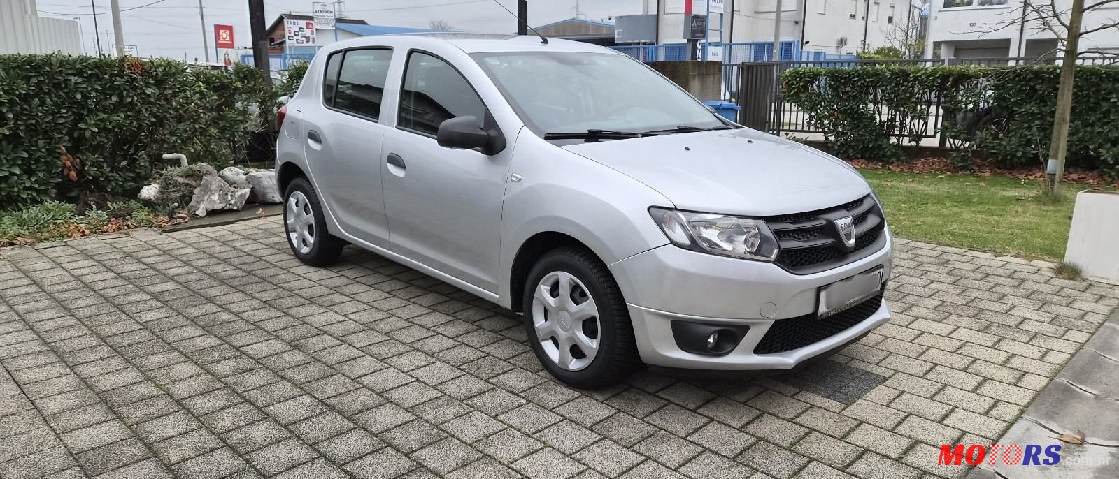 2016' Dacia Sandero 1,5 Dci photo #4