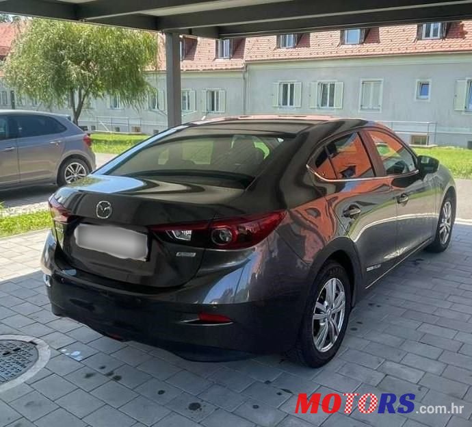 2018' Mazda 3 G100 photo #2