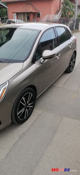 2013' Citroen C4 1,6 Hdi photo #5