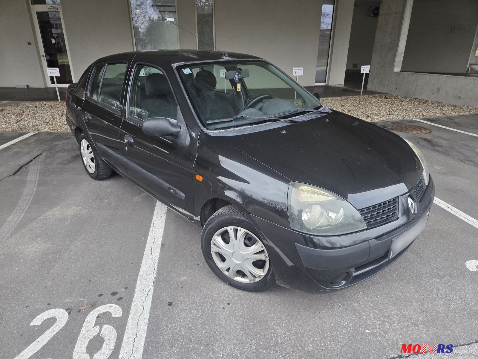 2003' Renault Thalia 1,5 Dci photo #3