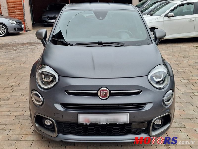 2021' Fiat 500X 1.6 Multijet photo #2