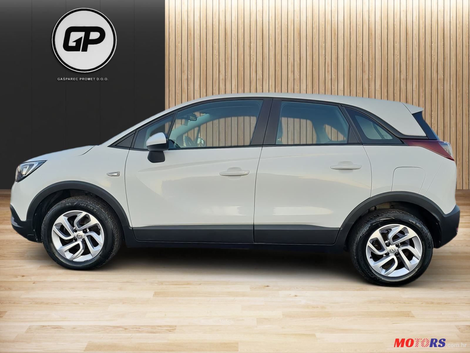 2018' Opel Crossland 1,2 photo #1