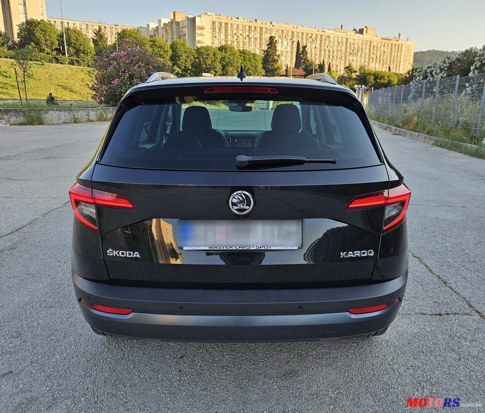 2019' Skoda Karoq 1,6 photo #6