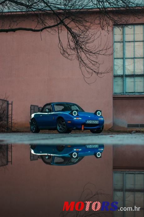 1990' Mazda MX-5 Turbo photo #2