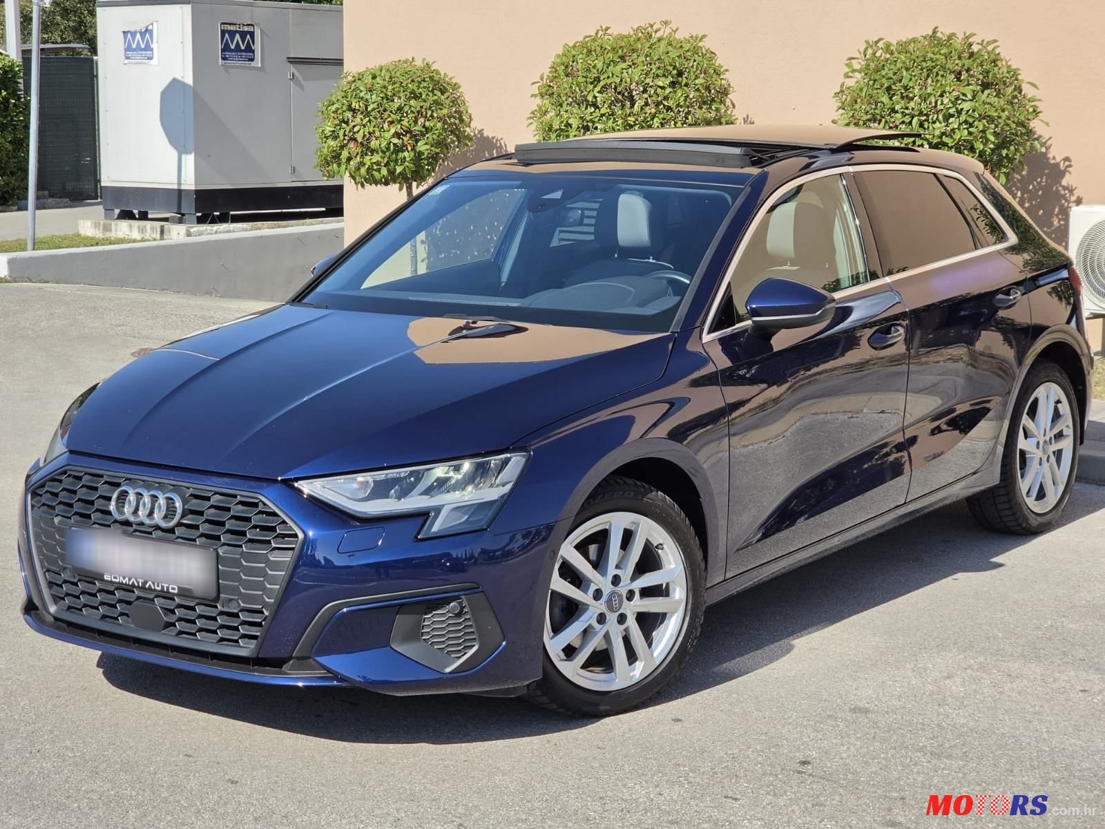 2021' Audi A3 30 Tdi photo #1