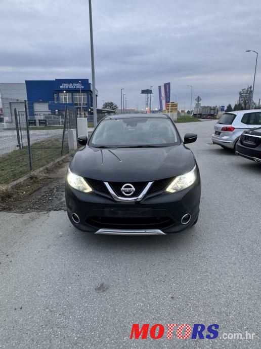 2014' Nissan Qashqai 1,5 Dci photo #2