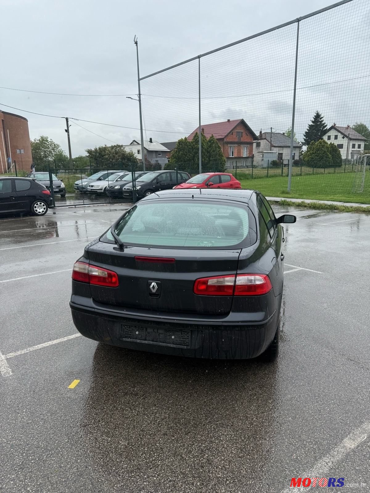 2004' Renault Laguna 1,8 16V photo #3