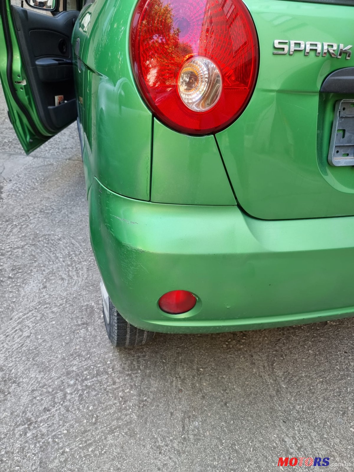 2009' Chevrolet Spark photo #5