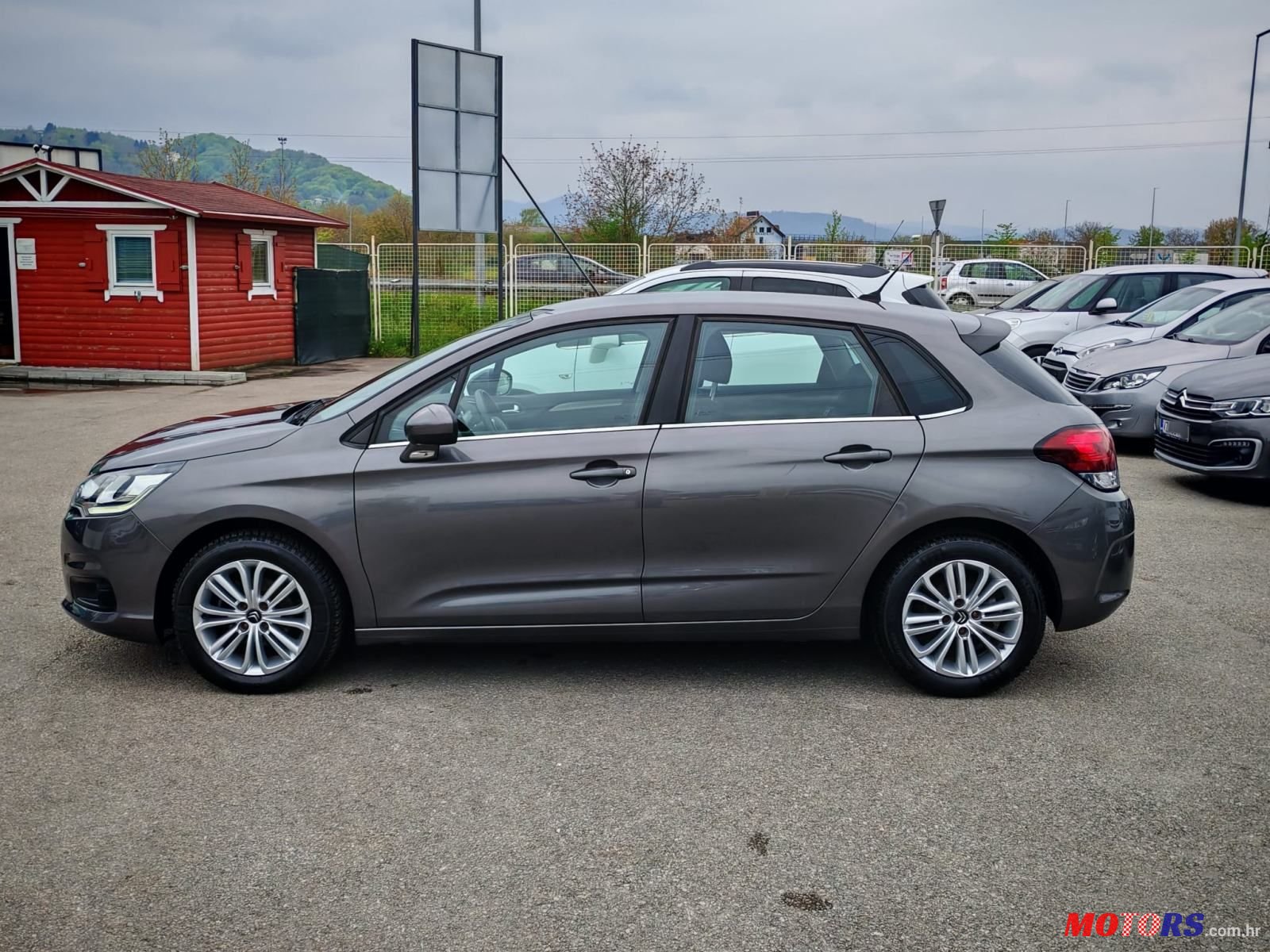2016' Citroen C4 1,2 photo #4