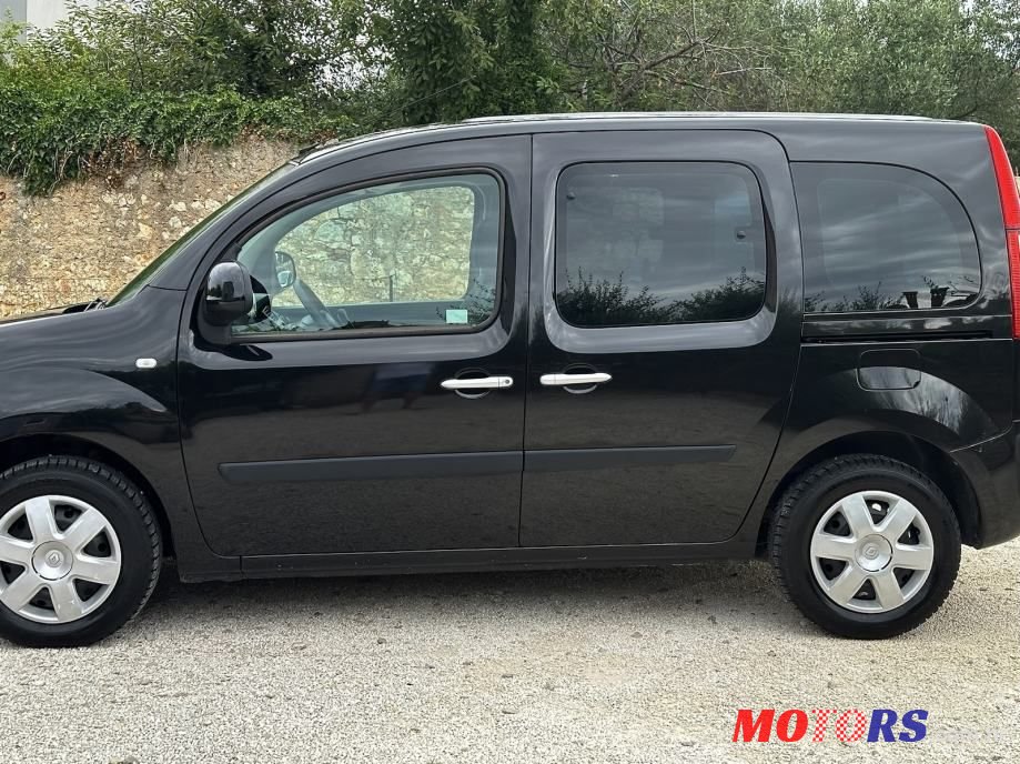 2017' Renault Kangoo 1,5 Dci photo #2