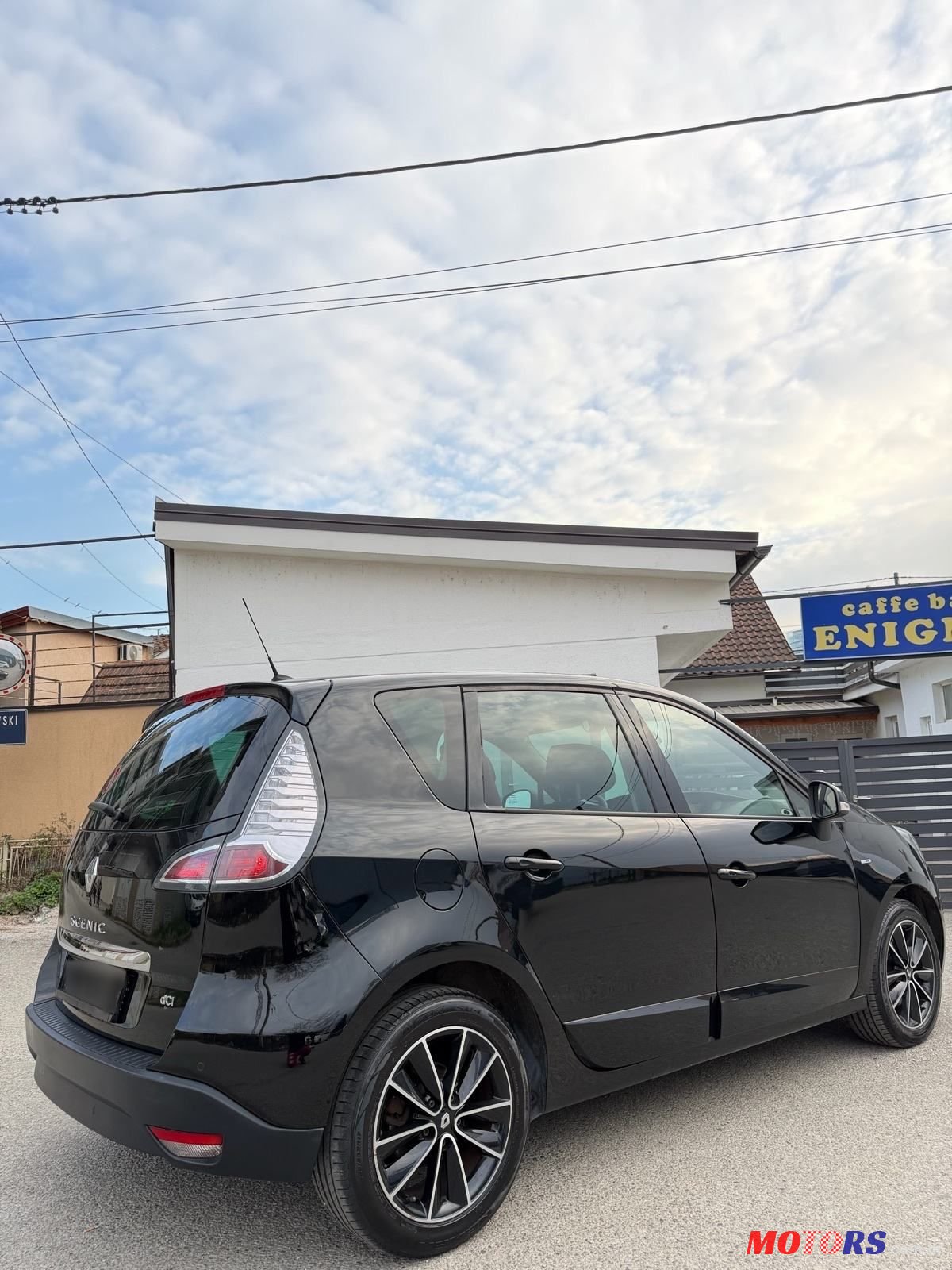 2013' Renault Scenic 1,5 Dci photo #4