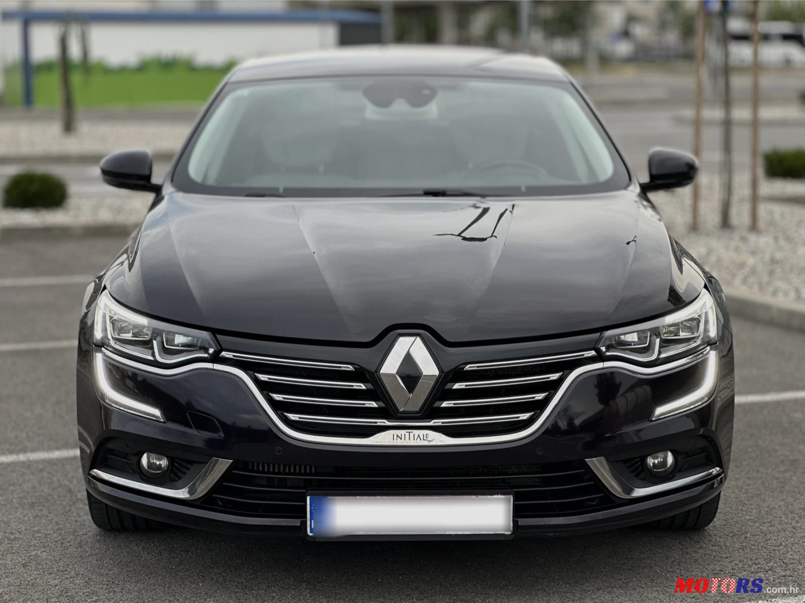 2016' Renault Talisman Dci 160 photo #3