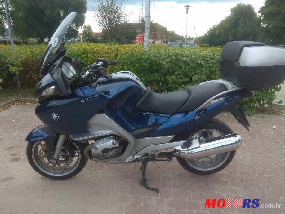 2007' BMW 1200 RT photo #1