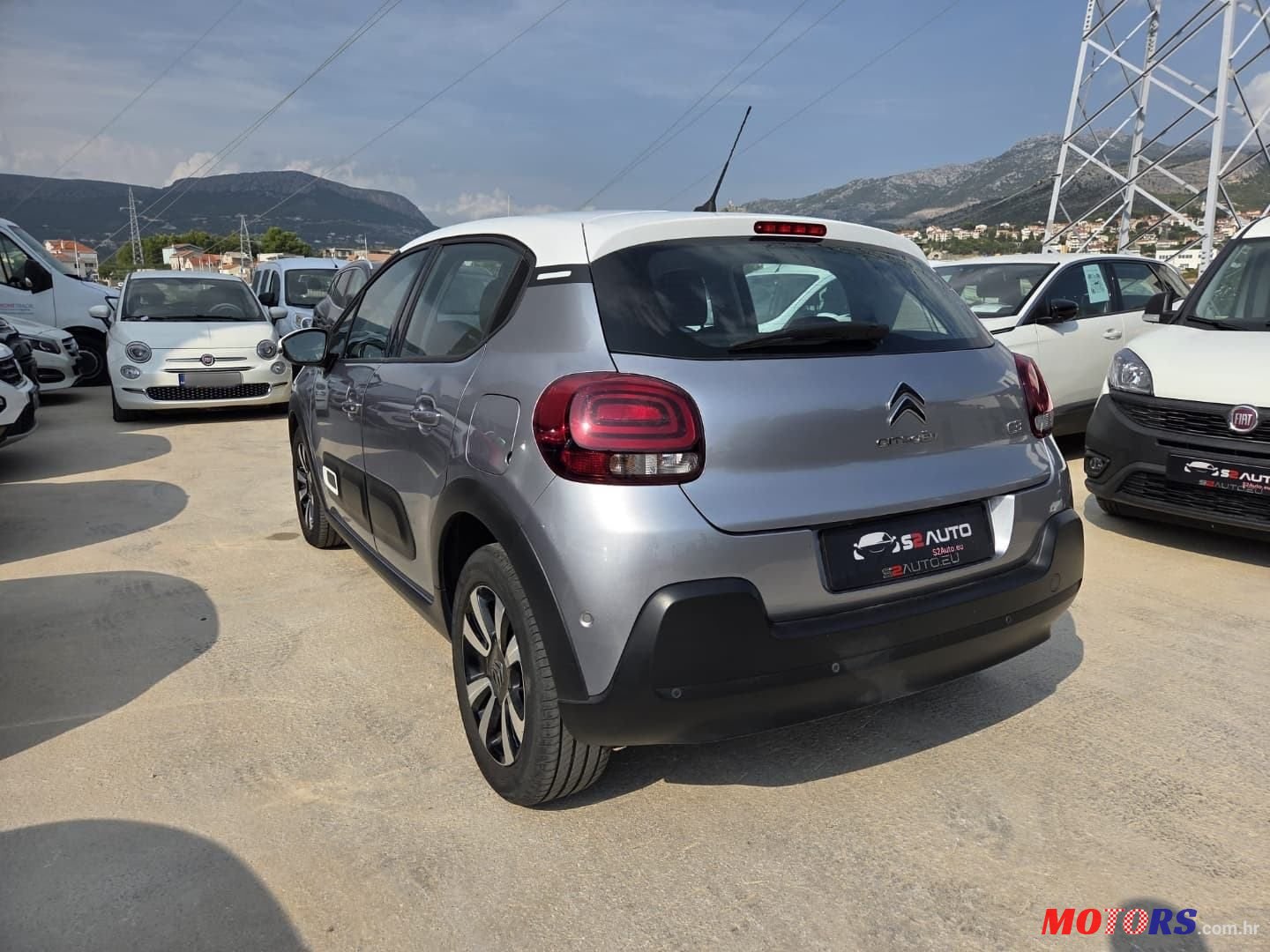 2021' Citroen C3 1,2 Puretech photo #4