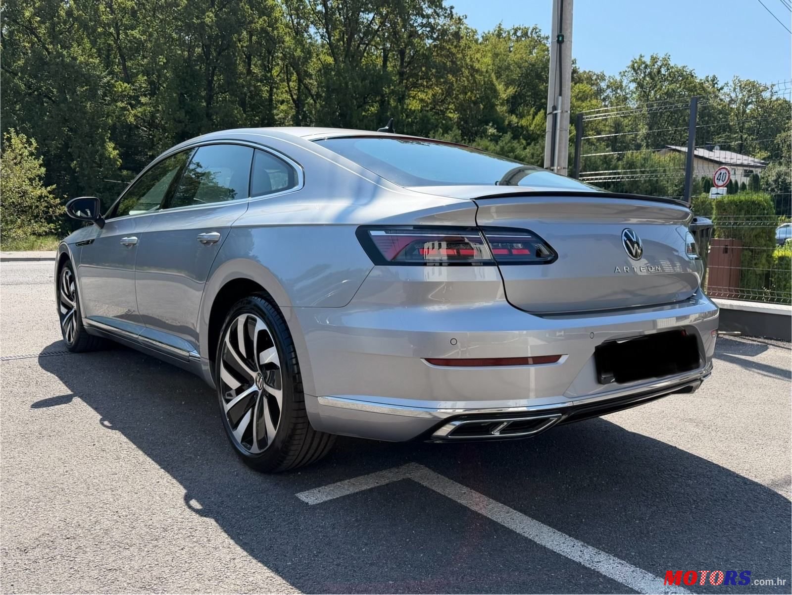2022' Volkswagen Arteon 2,0 photo #4
