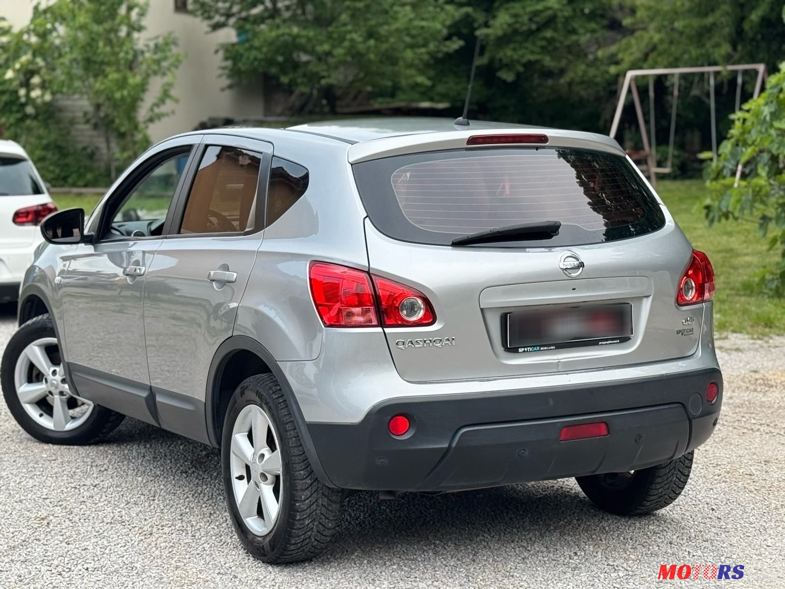 2010' Nissan Qashqai 2,0 Dci photo #5