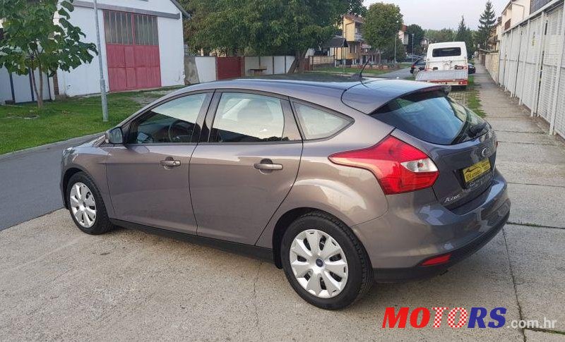 2014' Ford Focus 1.6 Tdci photo #1