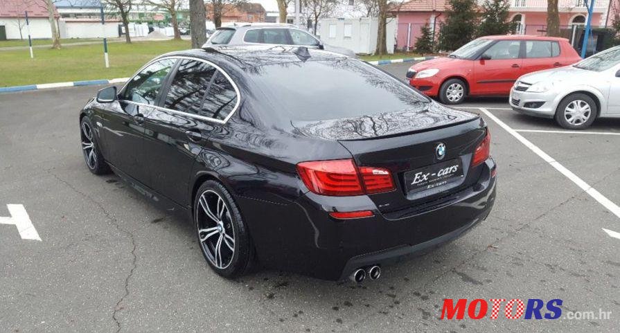 2011' BMW Serija 5 520D photo #1