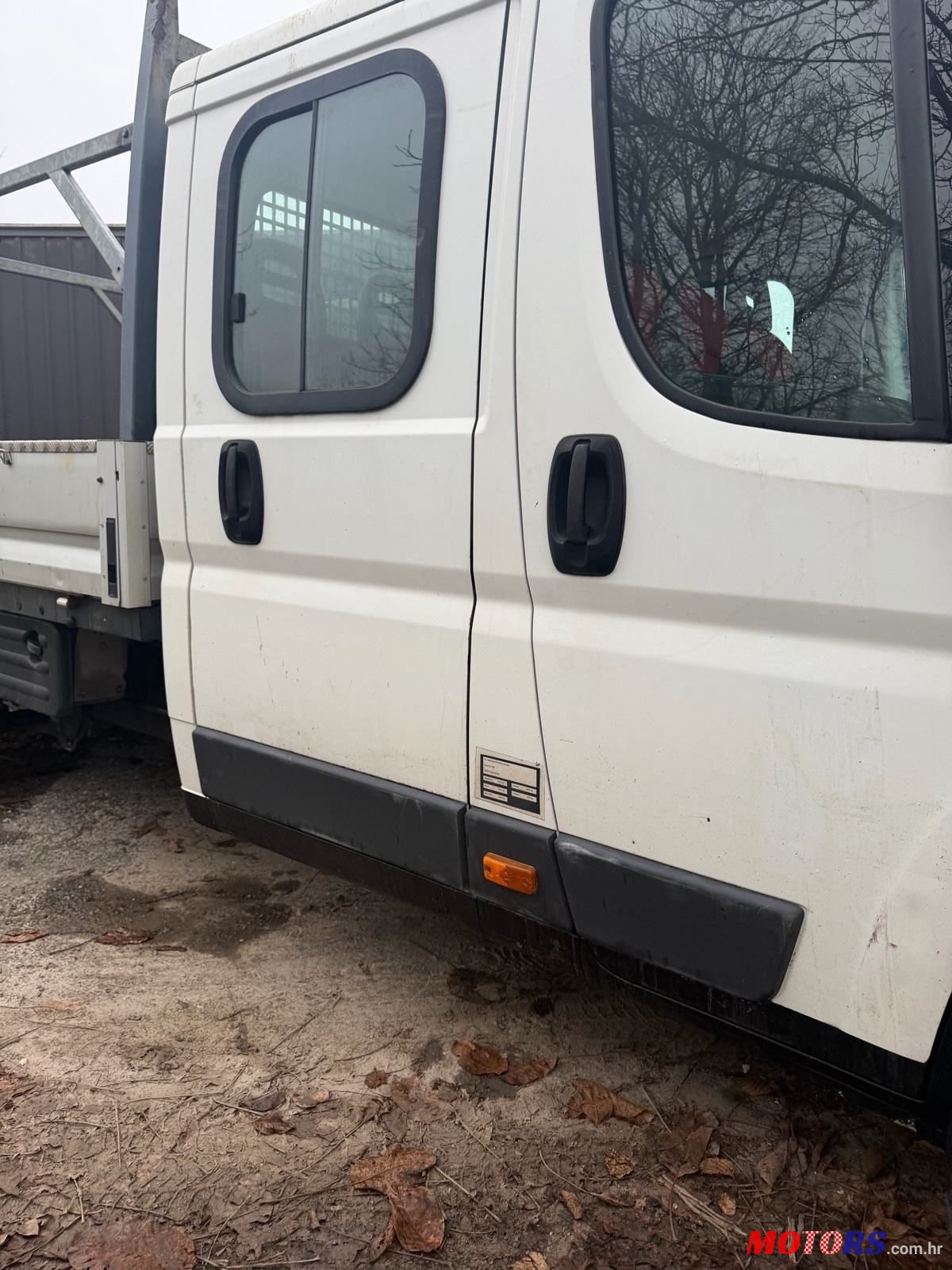 2013' Fiat Ducato 2.0 85 Kw photo #3