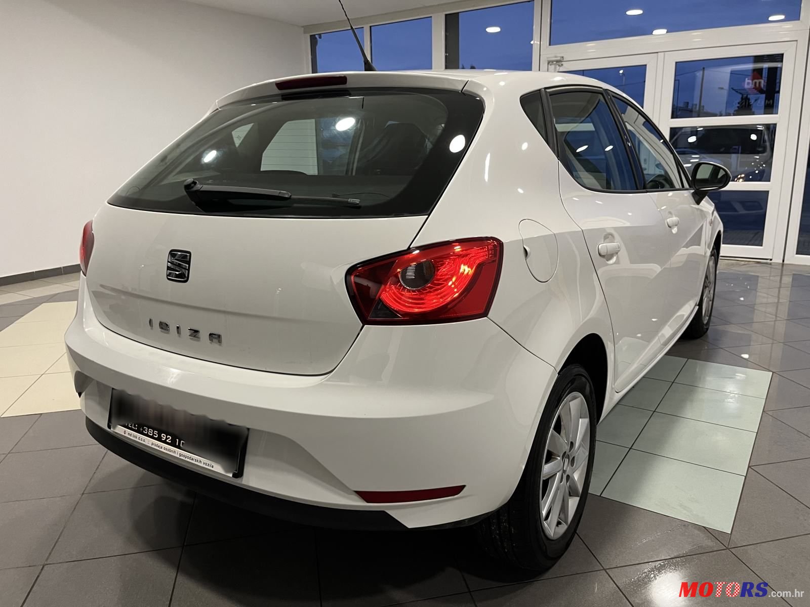 2015' SEAT Ibiza 1,6 Tdi photo #6