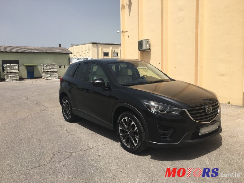 2016' Mazda CX-5 Awd photo #4