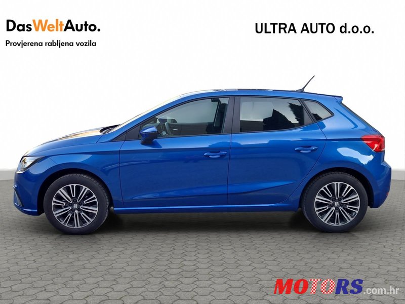 2024' SEAT Ibiza 1,0 Tsi photo #2