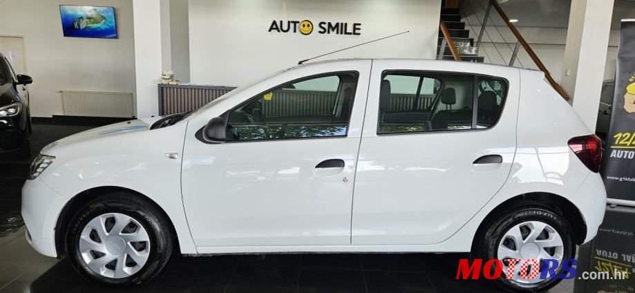 2020' Dacia Sandero 1,5 photo #2