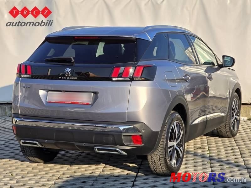 2021' Peugeot 3008 photo #4
