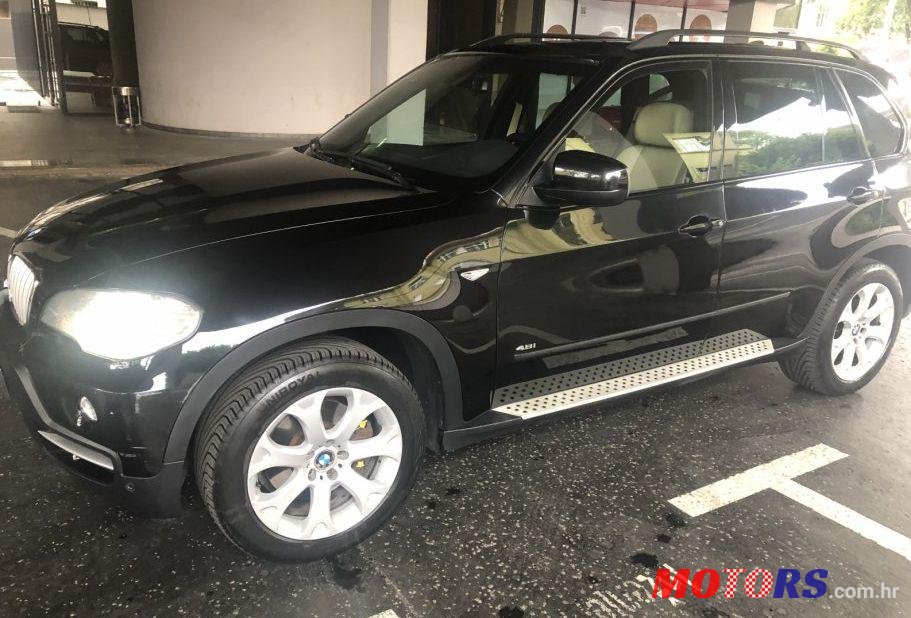 2008' BMW X5 4,8 I photo #1