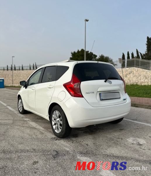 2017' Nissan Note 1,5 Dci photo #2