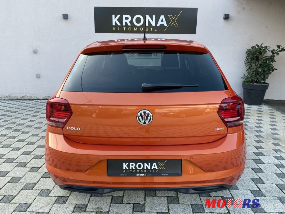 2018' Volkswagen Polo photo #5