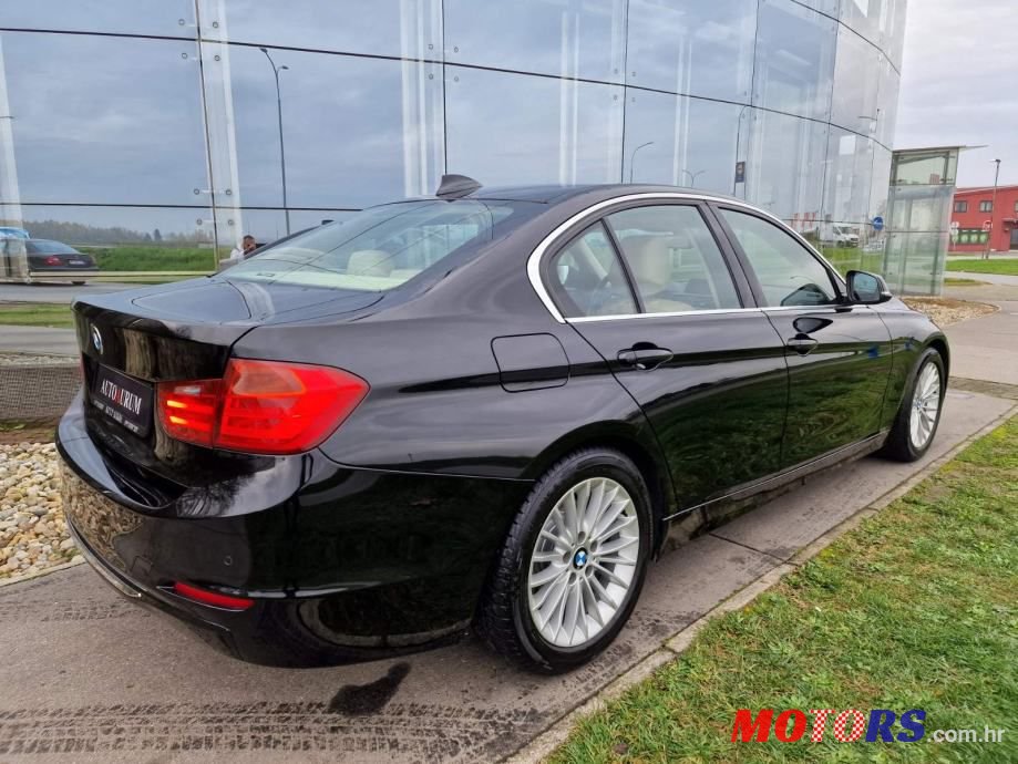 2013' BMW Serija 3 320D photo #5