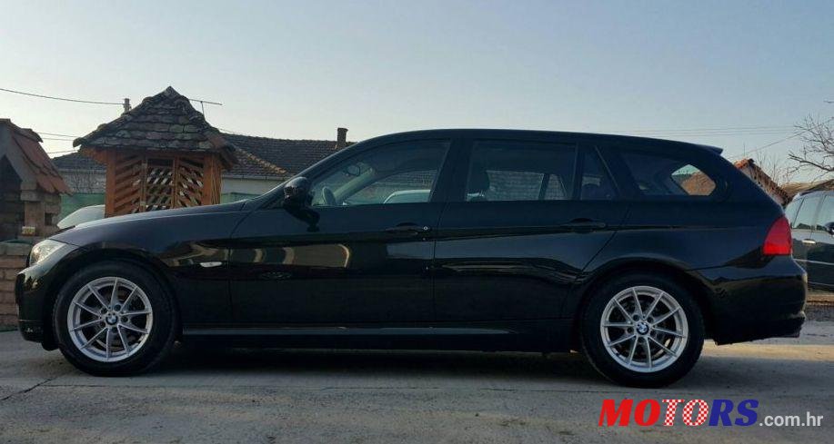 2010' BMW Serija 3 Touring 318D photo #1