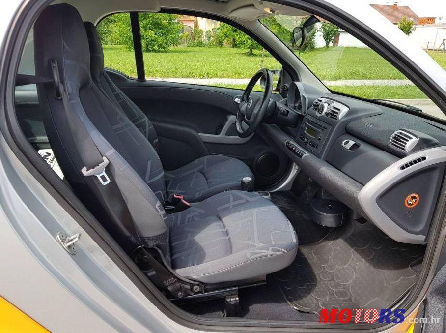 2007' Smart Fortwo Pulse Softip photo #3