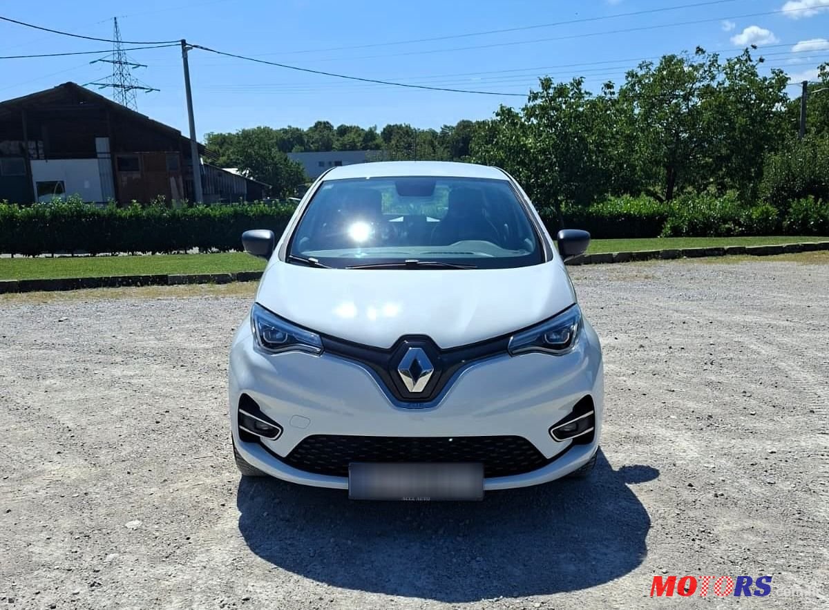 2020' Renault Zoe Zoe photo #5
