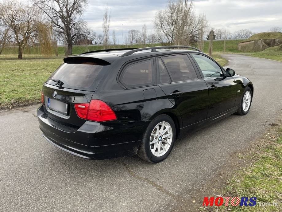 2010' BMW Serija 3 318D Touring photo #5