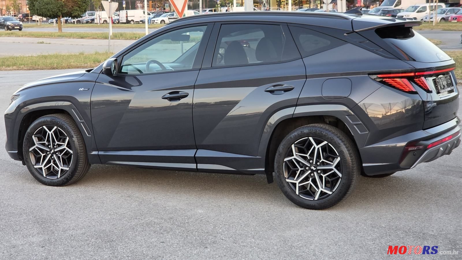 2024' Hyundai Tucson 1,6 Crdi photo #5