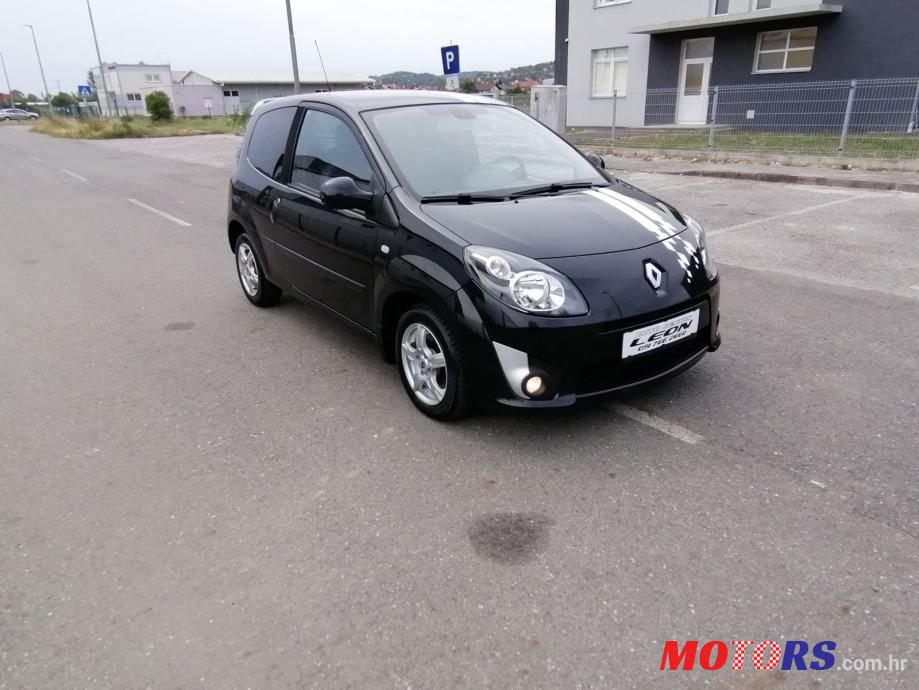 2008' Renault Twingo 1,2 photo #3