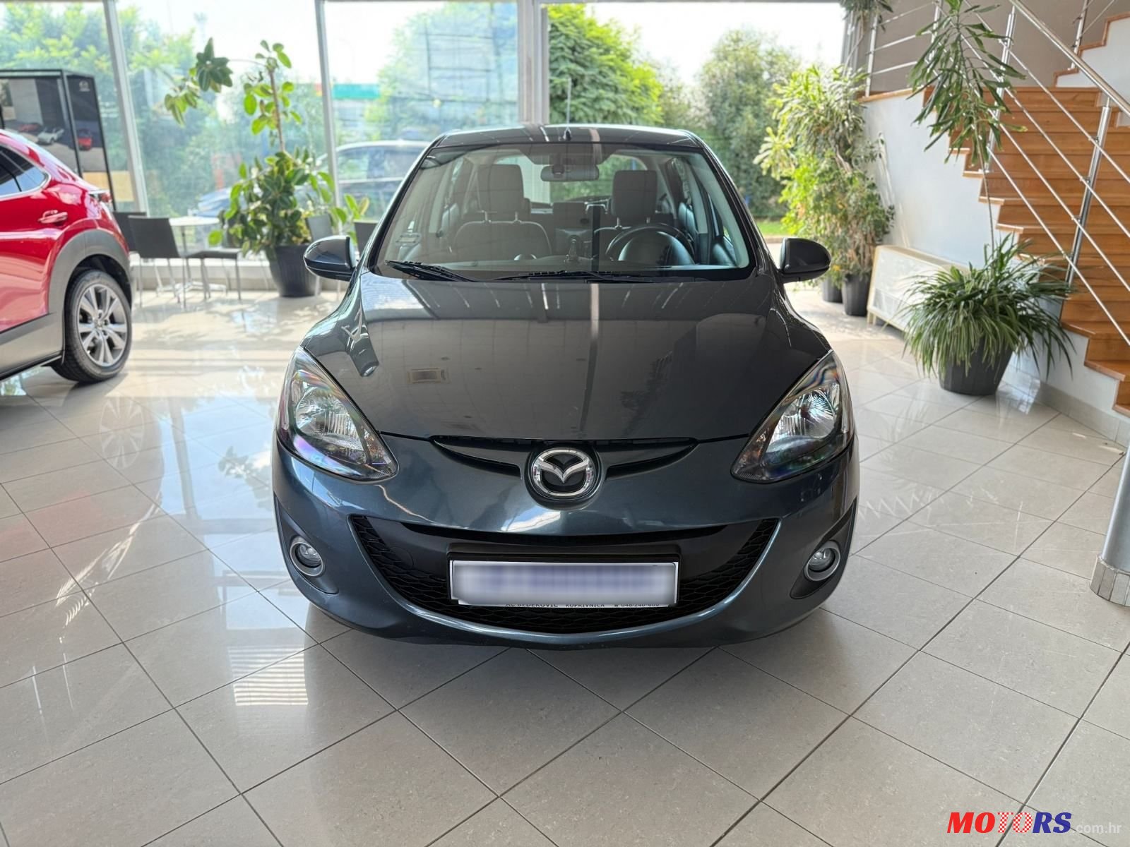2011' Mazda 2 1,5 I Te photo #2