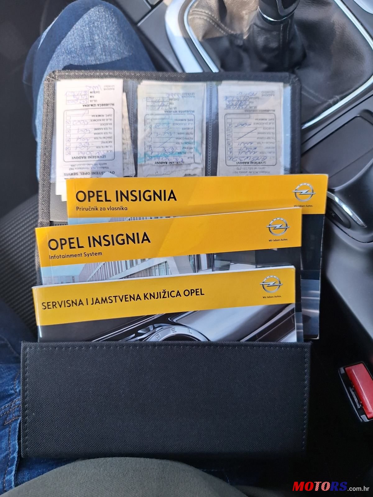 2014' Opel Insignia 2,0 Cdti photo #3