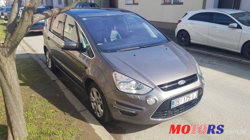 2012' Ford S-Max 1,6 photo #1