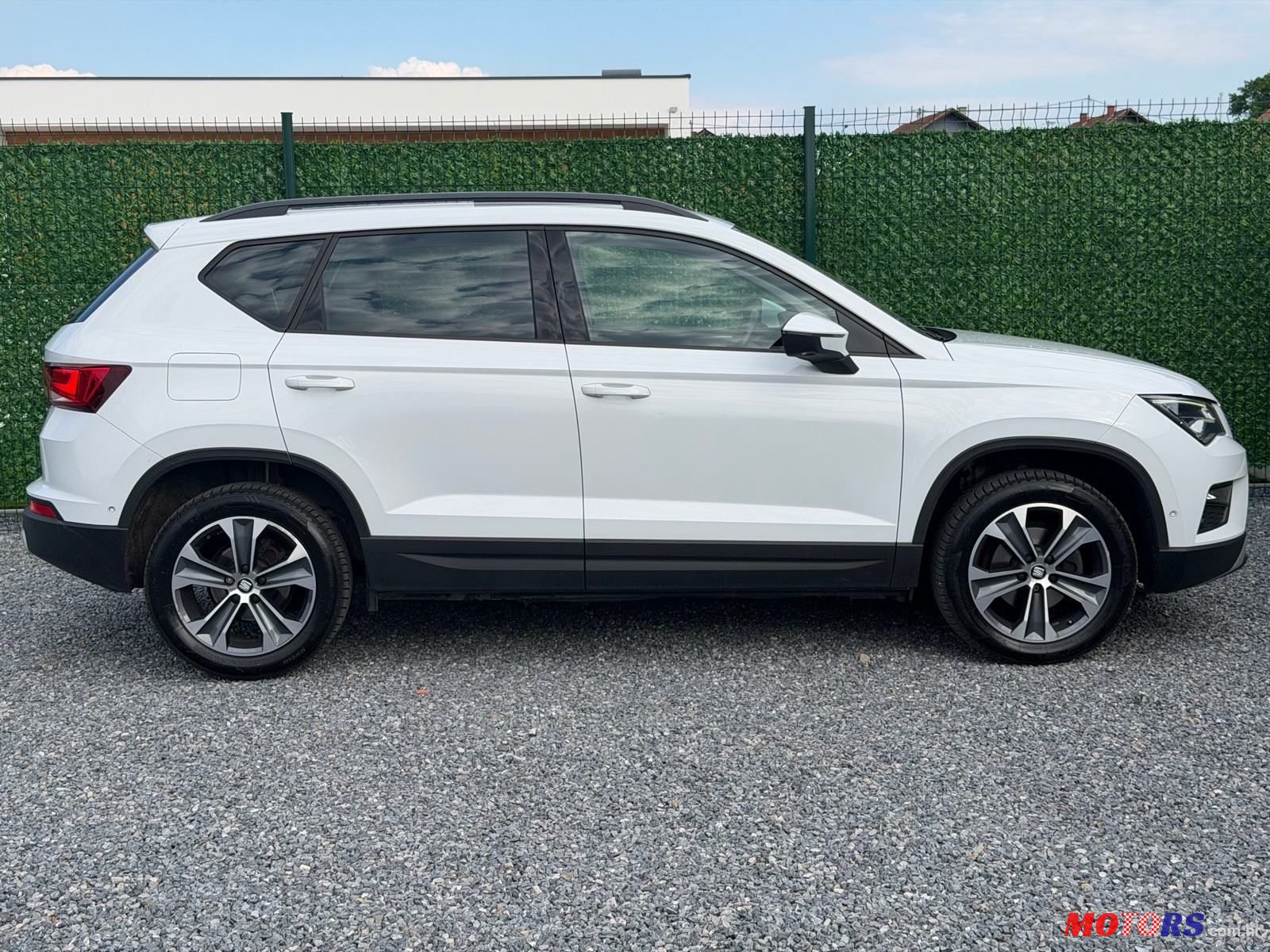 2019' SEAT Ateca 1,5 Tsi photo #4