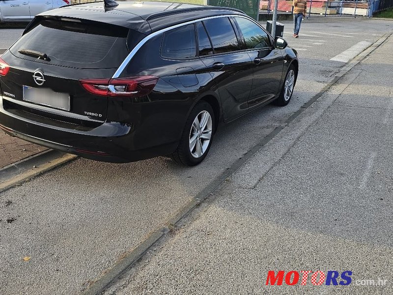 2018' Opel Insignia Karavan photo #4