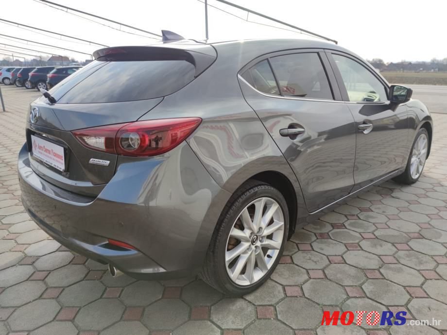 2017' Mazda 3 Cd105 photo #6