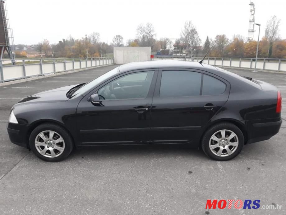 2006' Skoda Octavia 1,4 photo #5