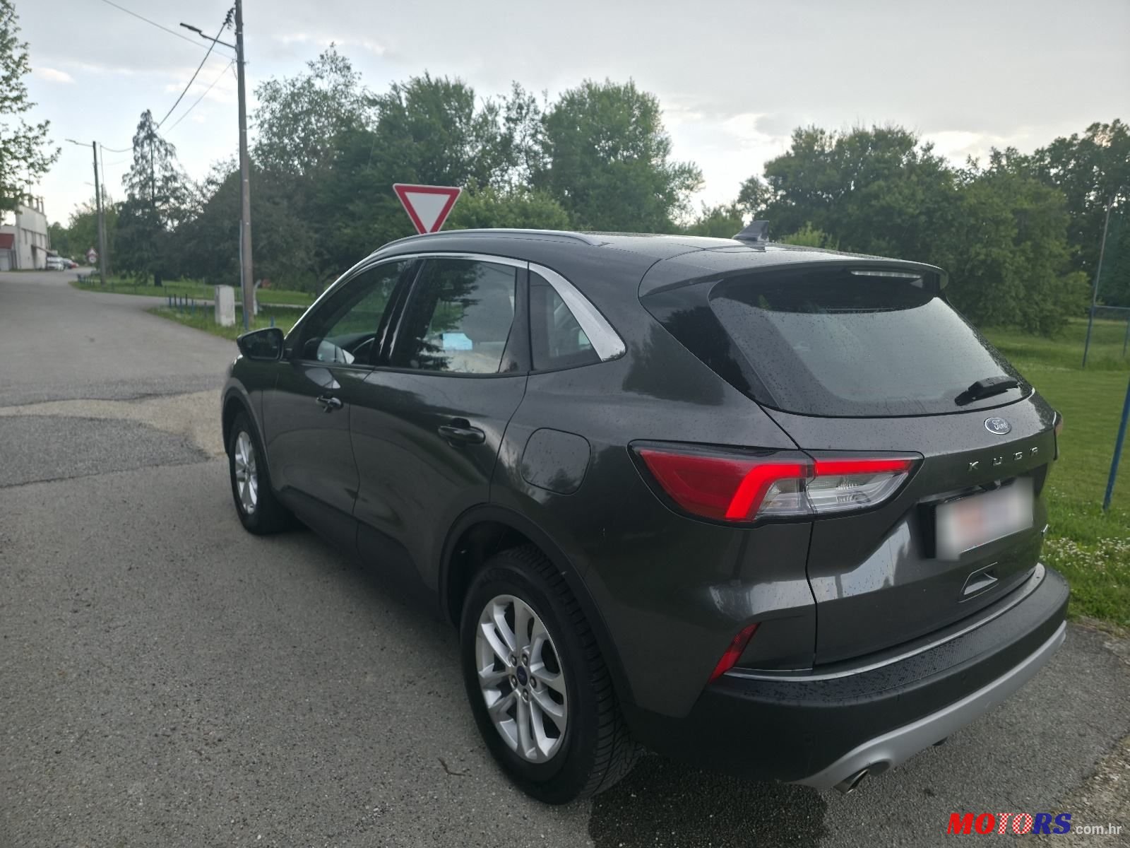 2022' Ford Kuga 2,5 photo #4